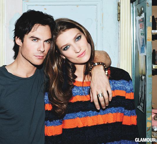 Ian Somerhalder Glamour