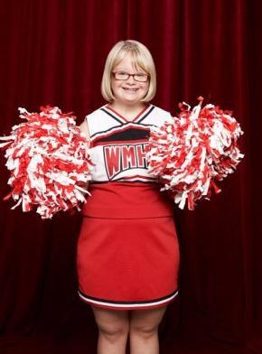 Becky Glee Season 3