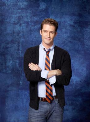 Mr Schue Glee Season 3