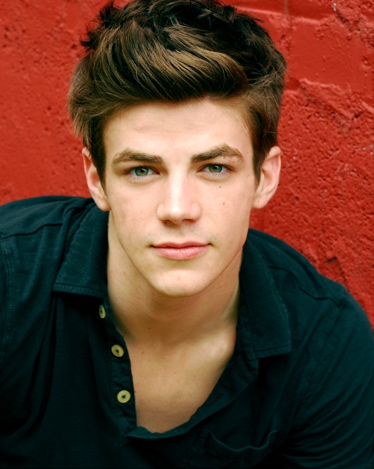 Grant Gustin