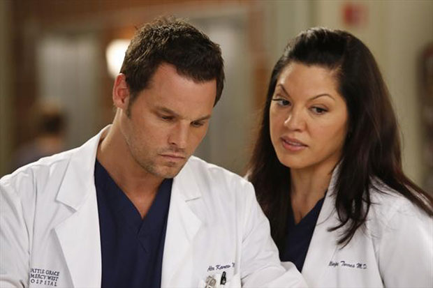 grey's anatomy