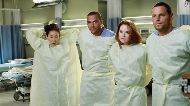 grey's anatomy