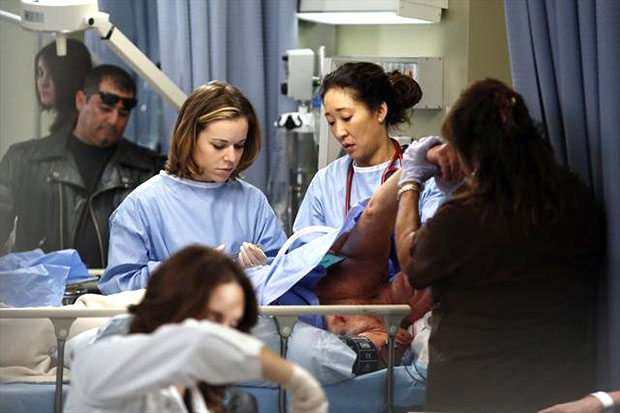 grey's anatomy