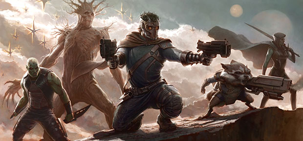 Guardians of the Galaxy
