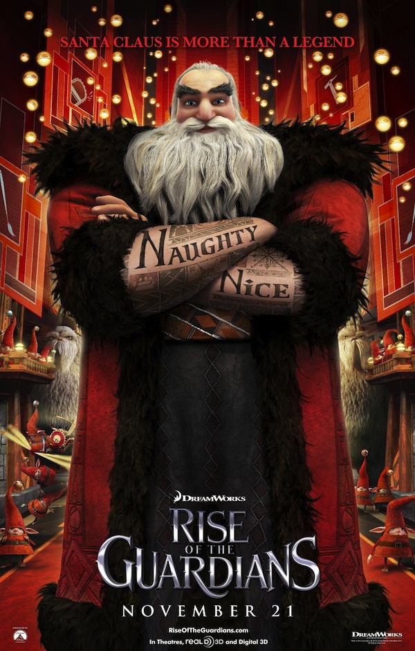Santa Claus