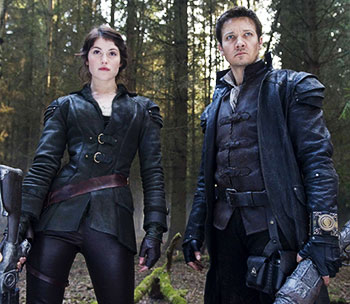 Hansel and Gretel: Witch Hunters