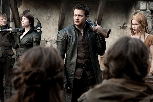 Hansel and Gretel