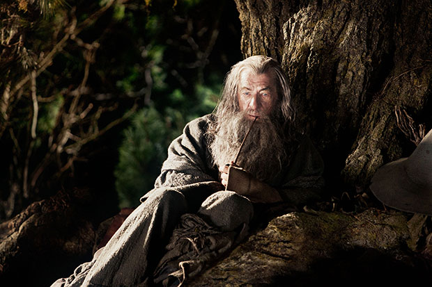 The Hobbit, Gandalf