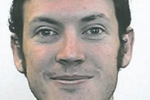 james holmes