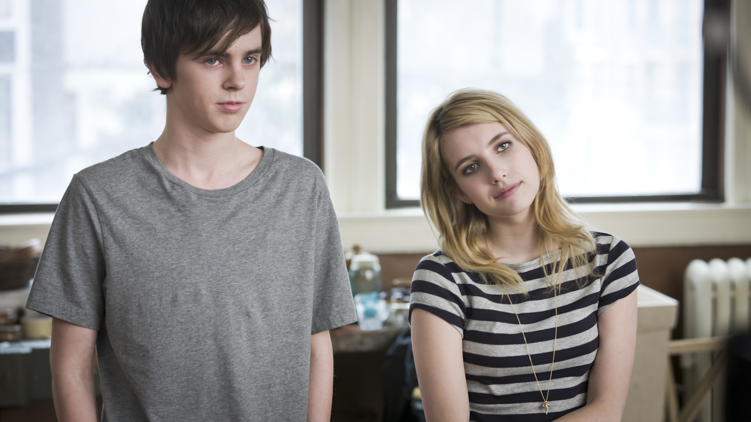 An image from Fox Searchlight's 'Homework'