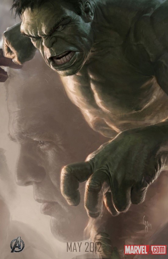 avengers hulk