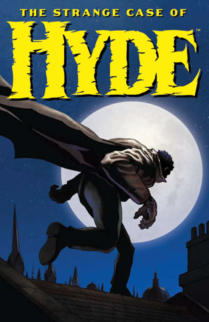novel The Strange Case of