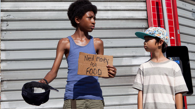 inevitable defeat of mister and pete sundance review