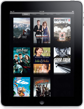 Apple iPad Giveaway