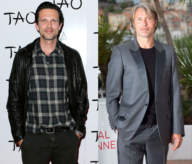 Just ask actors Ashley