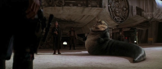 jabba original 1977
