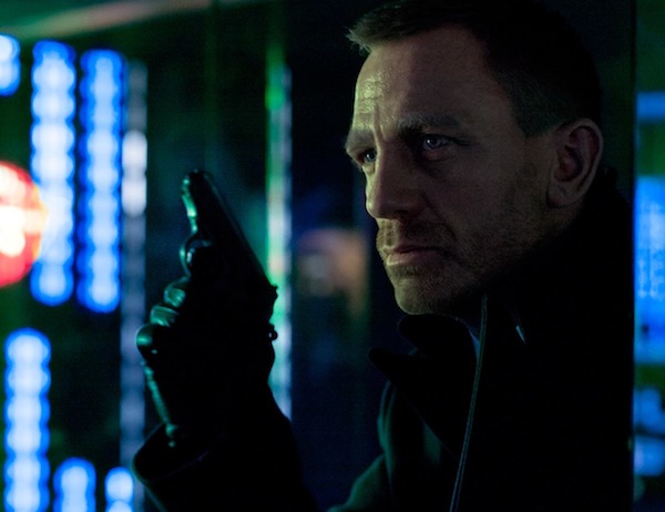 skyfall review