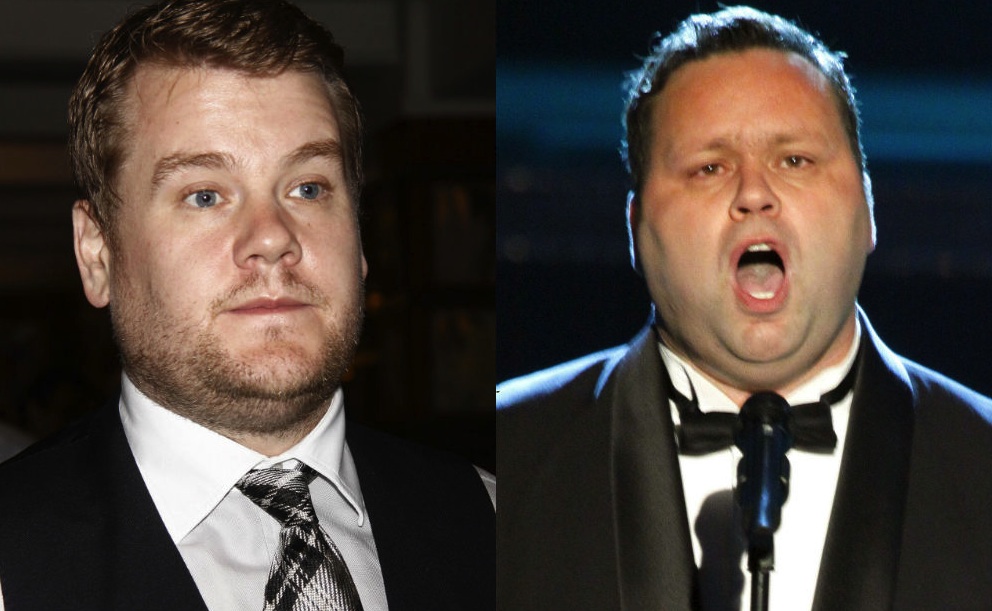 James Corden