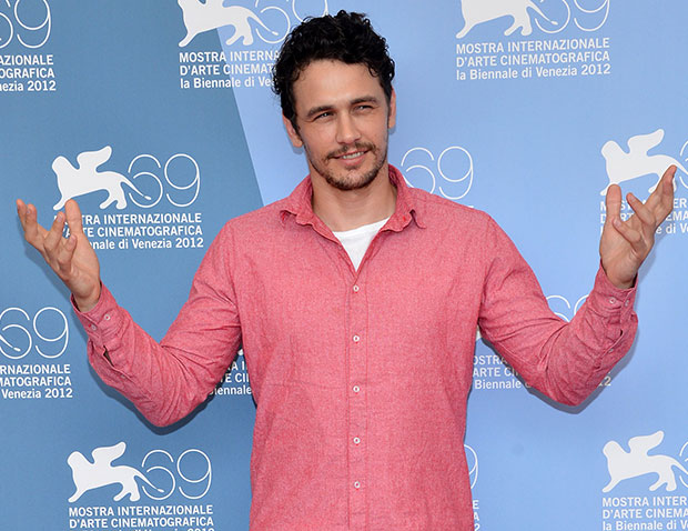 James Franco