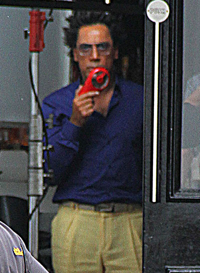 Javier Bardem The Counselor