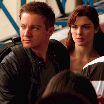 bourne legacy review