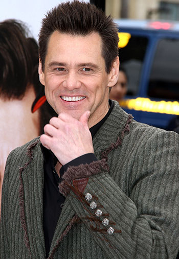 Jim Carrey Loomis Fargo