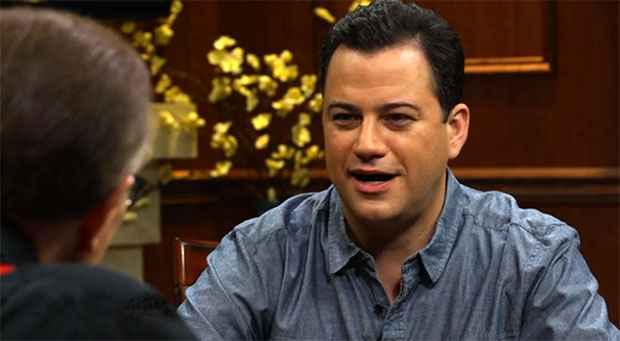 Jimmy Kimmel