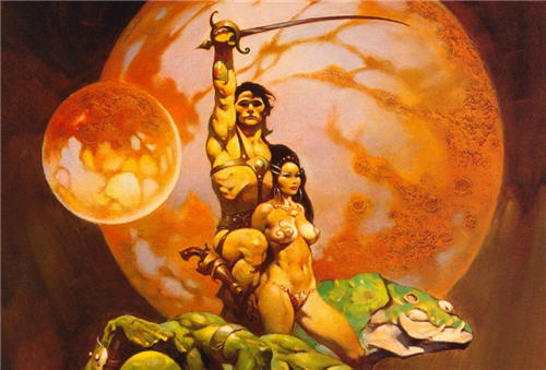 John Carter of Mars