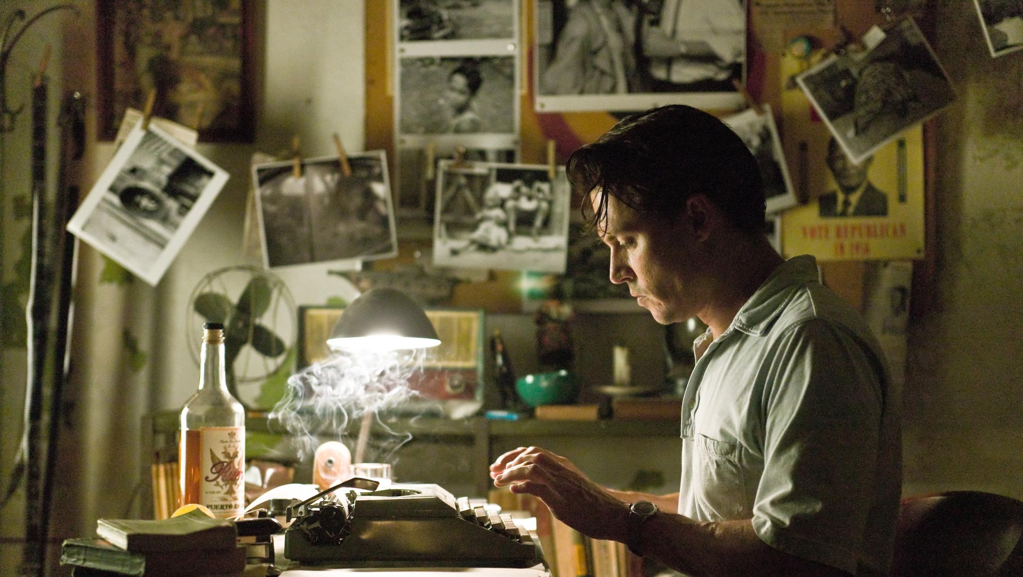 johnny depp paul kemp rum diary