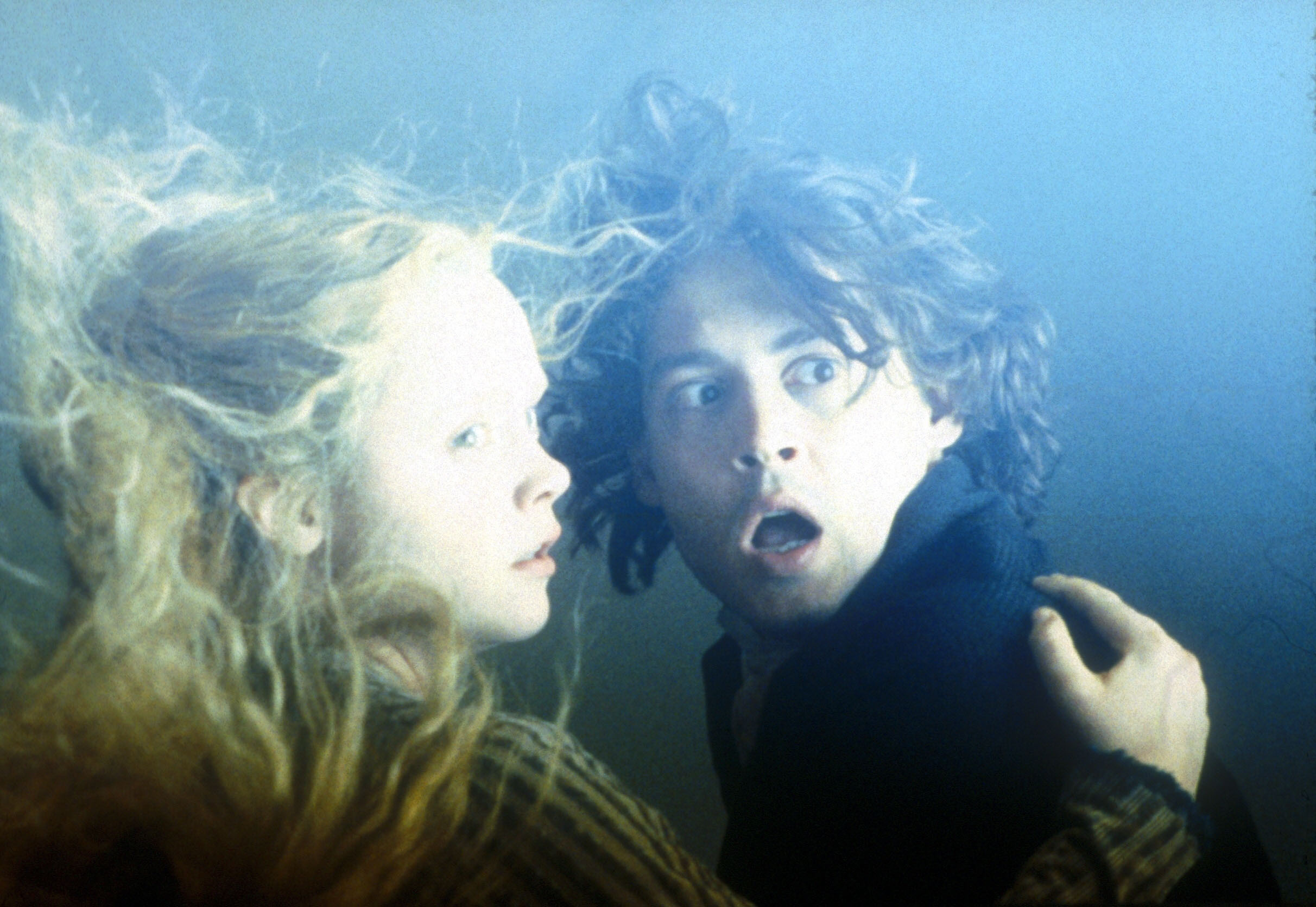 Sleepy Hollow Johnny Depp