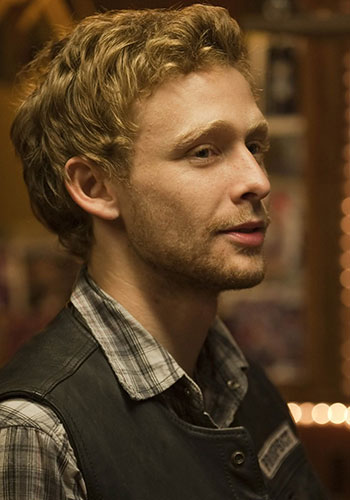 Johnny Lewis