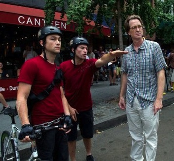 koepp interview premium rush