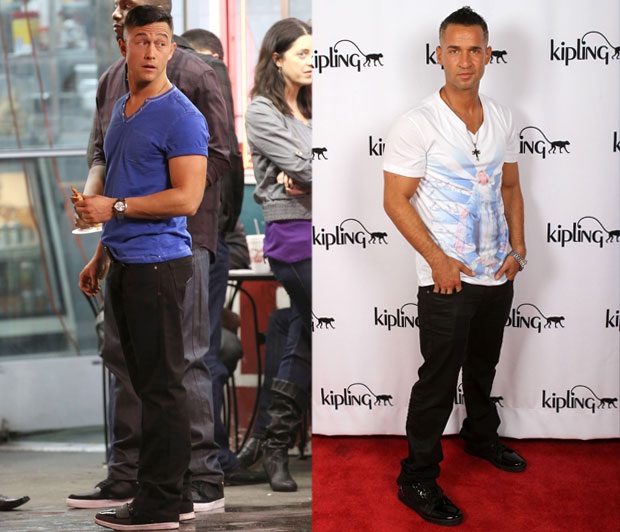 Joseph Gordon-Levitt/The Situation
