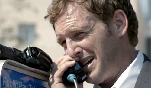 Josh Lucas the Firm