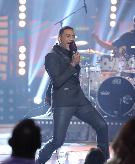 Joshua Ledet Idol