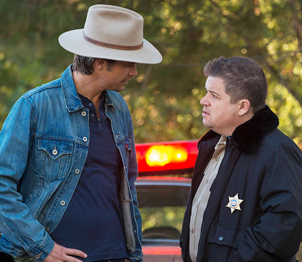 Justified Premiere