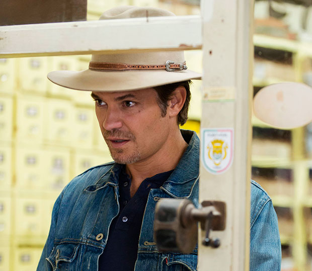 Justified Premiere