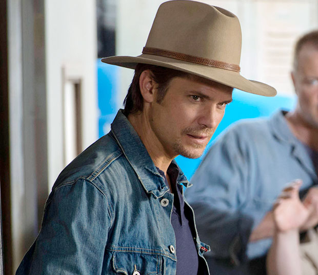 Justified TCA panel