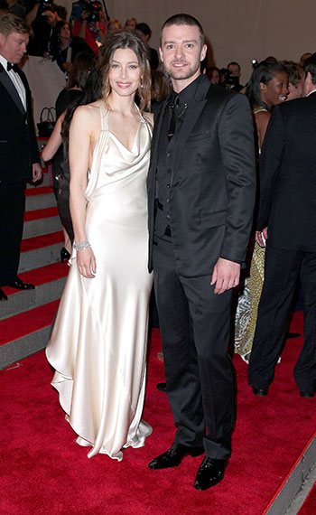 justin timberlak married