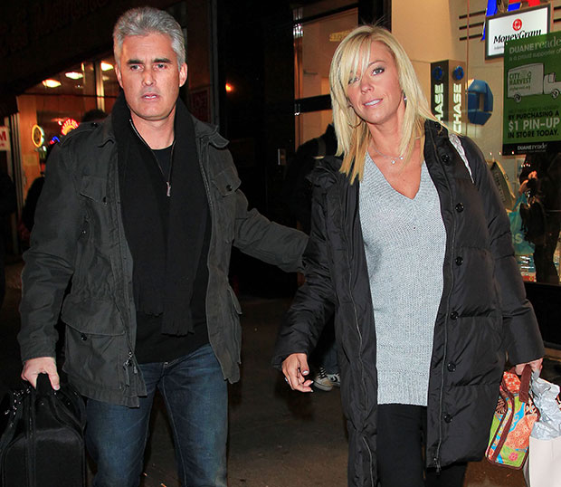 kate gosselin, bodyguard
