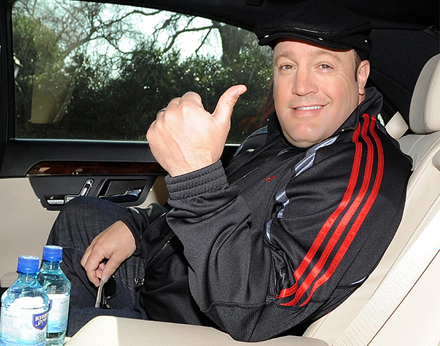 Kevin James Kimdotcom