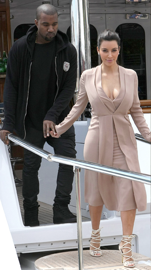kim kardashian, kanye west