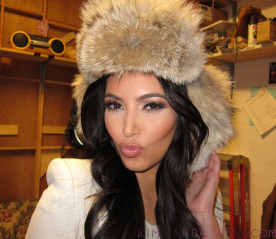 Kim Kardashian