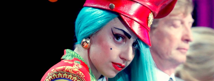 Gaga SYTYCD