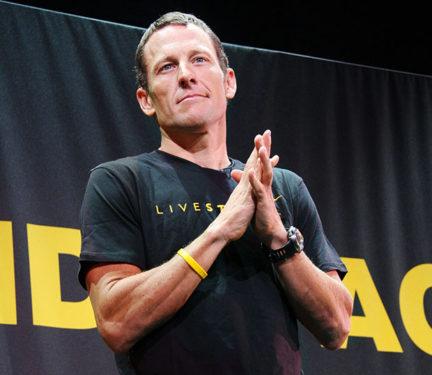 Lance Armstrong