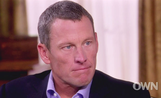 Lance Armstrong Confesses Doping to Oprah