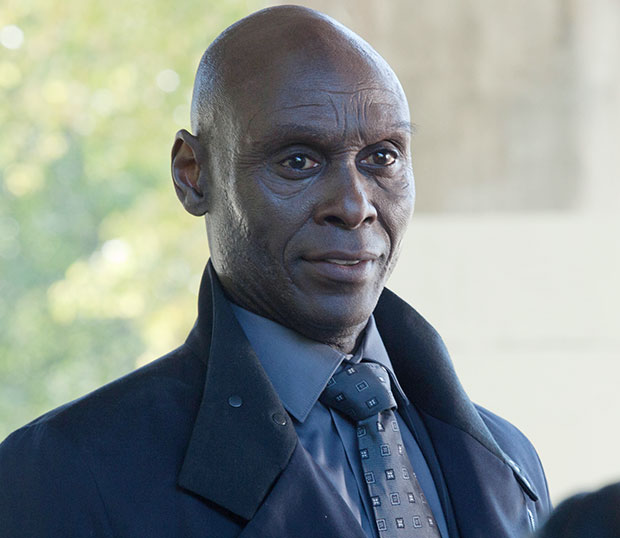 Fringe Finale Lance Reddick