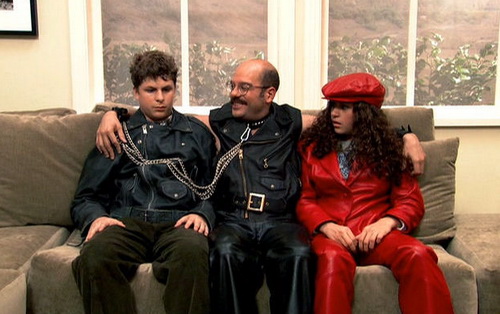 Arrested Development Tobias Leather Daddy