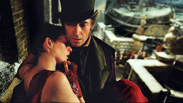 les miserables golden globes best comedy