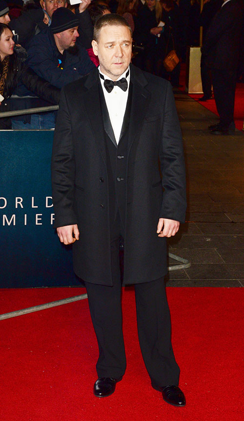 Russell Crowe